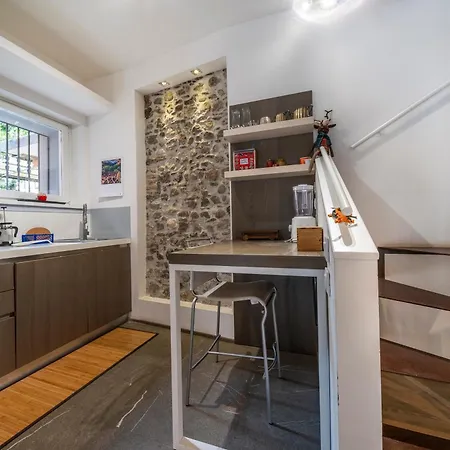 Jacaranda Apartman Udine